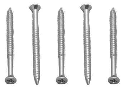 Flat Head Square Recess S Flat Head Square Recess S