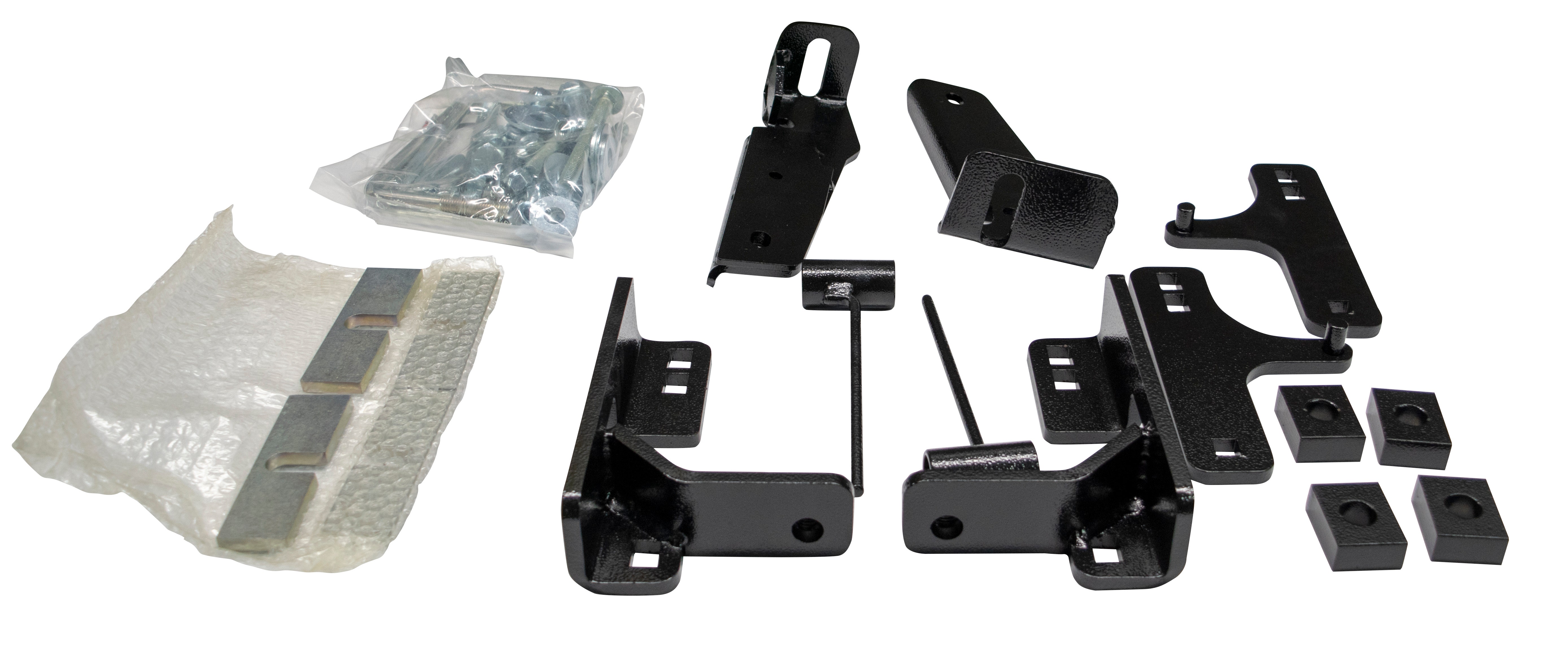 Demco 8552032 Hijacker Premier-Series Frame Mounting Bracket Kit For Dodge Ram