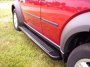 Owens Products 68114-01 Owens Factory Custom Tpo Cab Length Running Boards