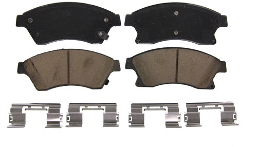 Wagner Brake Disc Brake Pad Set P/N:Zd1522 S Zd1508 Brake Pad Quickstop;