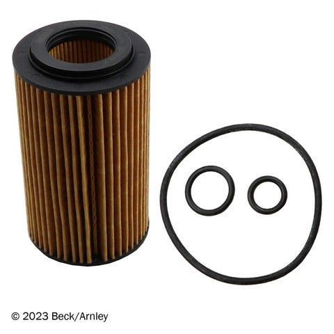 Beck/Arnley Engine Oil Filter P/N:041-0867  Engine Oil Filter P/N: