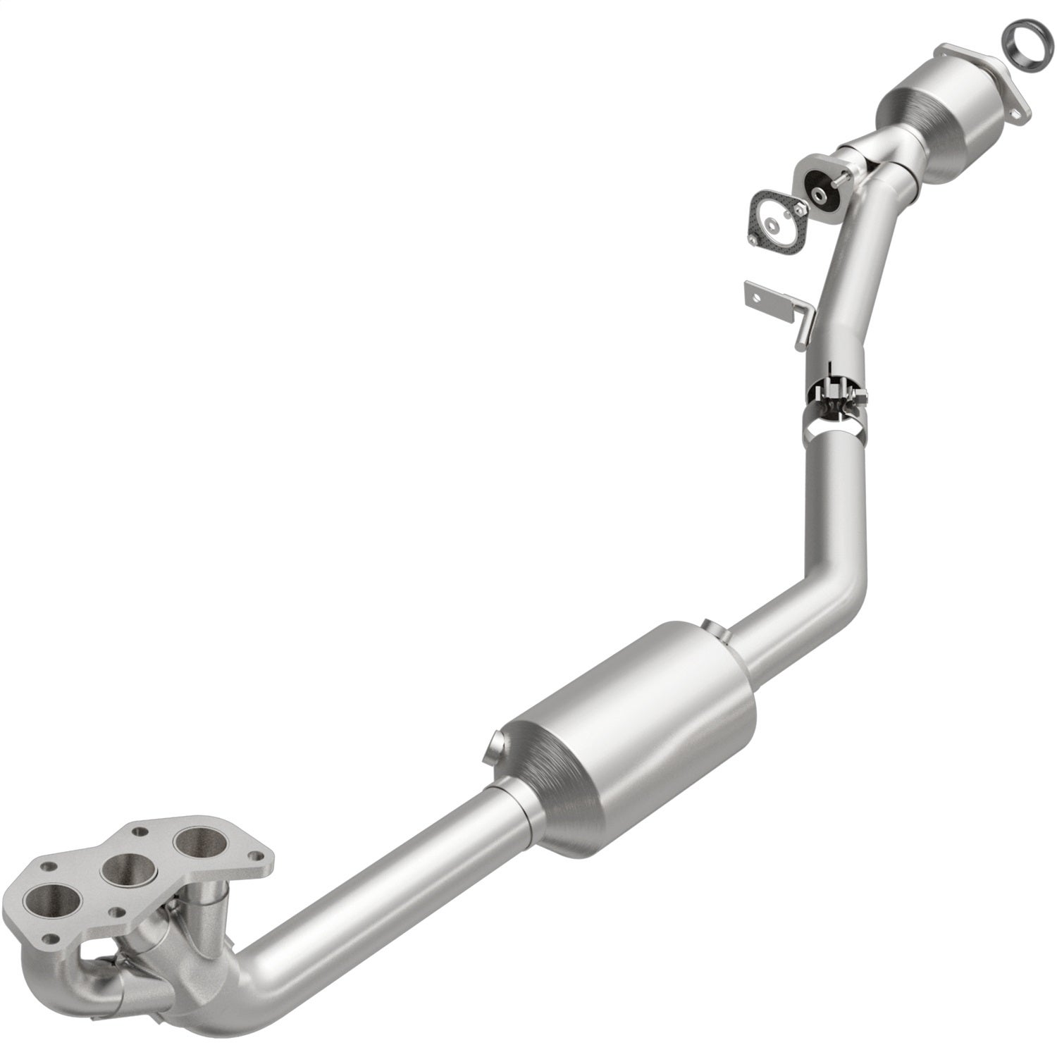 Magnaflow 49 State Converter 24383 Direct Fit Catalytic Converter Magnaflow 49