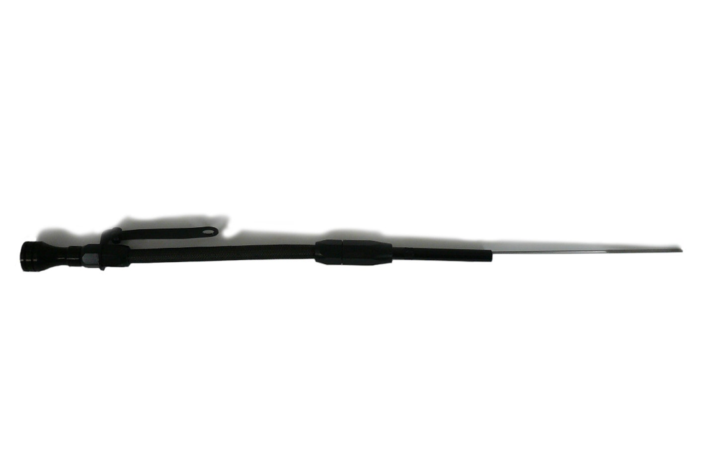 1980-Up Sbc Flexible Engine Dipstick Black 1980-Up Sbc Flexible Engine Dipstick