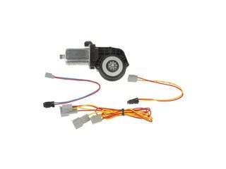 Dorman - Oe Solutions Window Motor P/N:742-267 Oe Solutions (Tm) Power Window