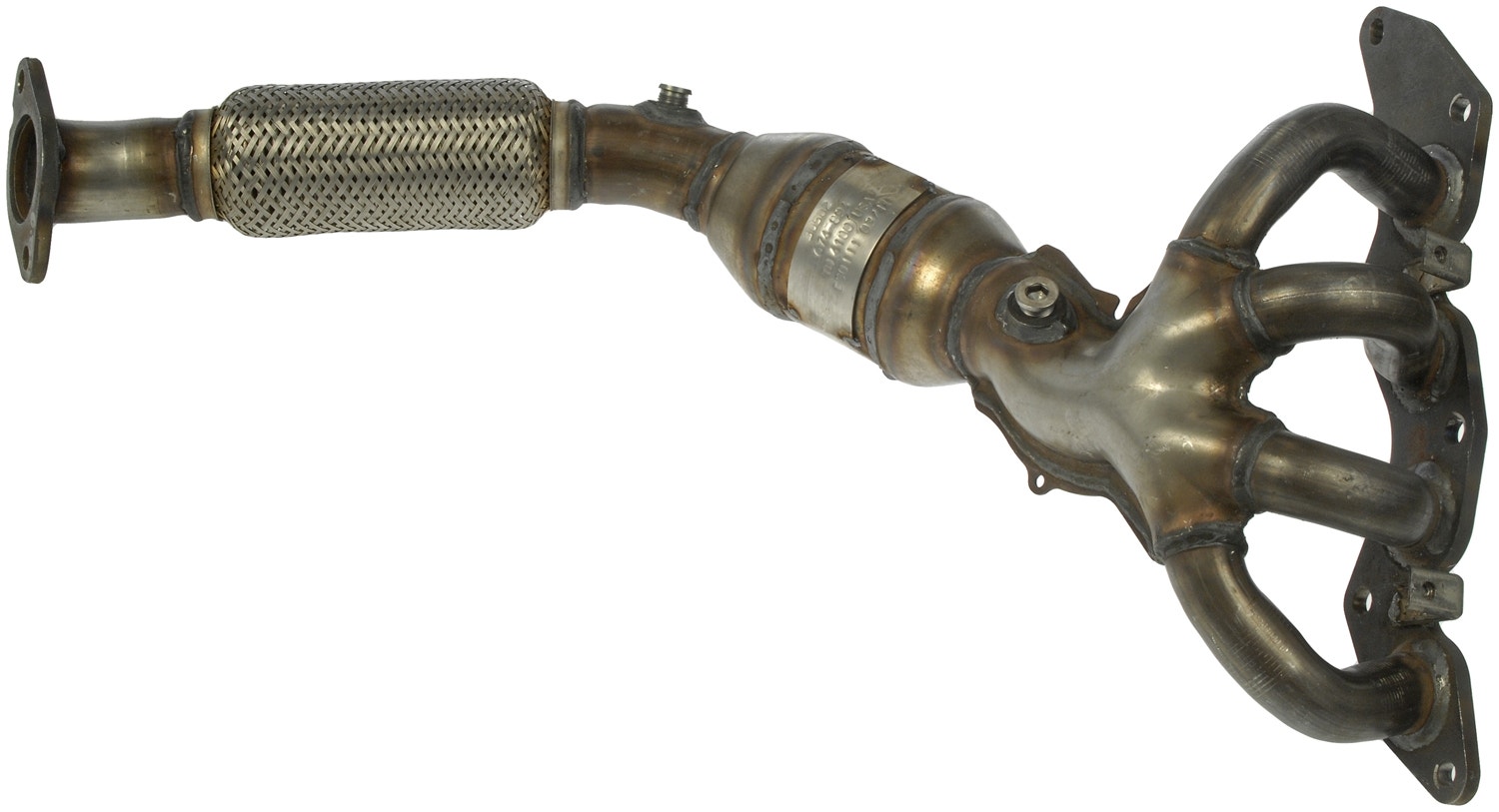 Dorman - Oe Solutions Exhaust Manifold With Integrated Catalytic Converter