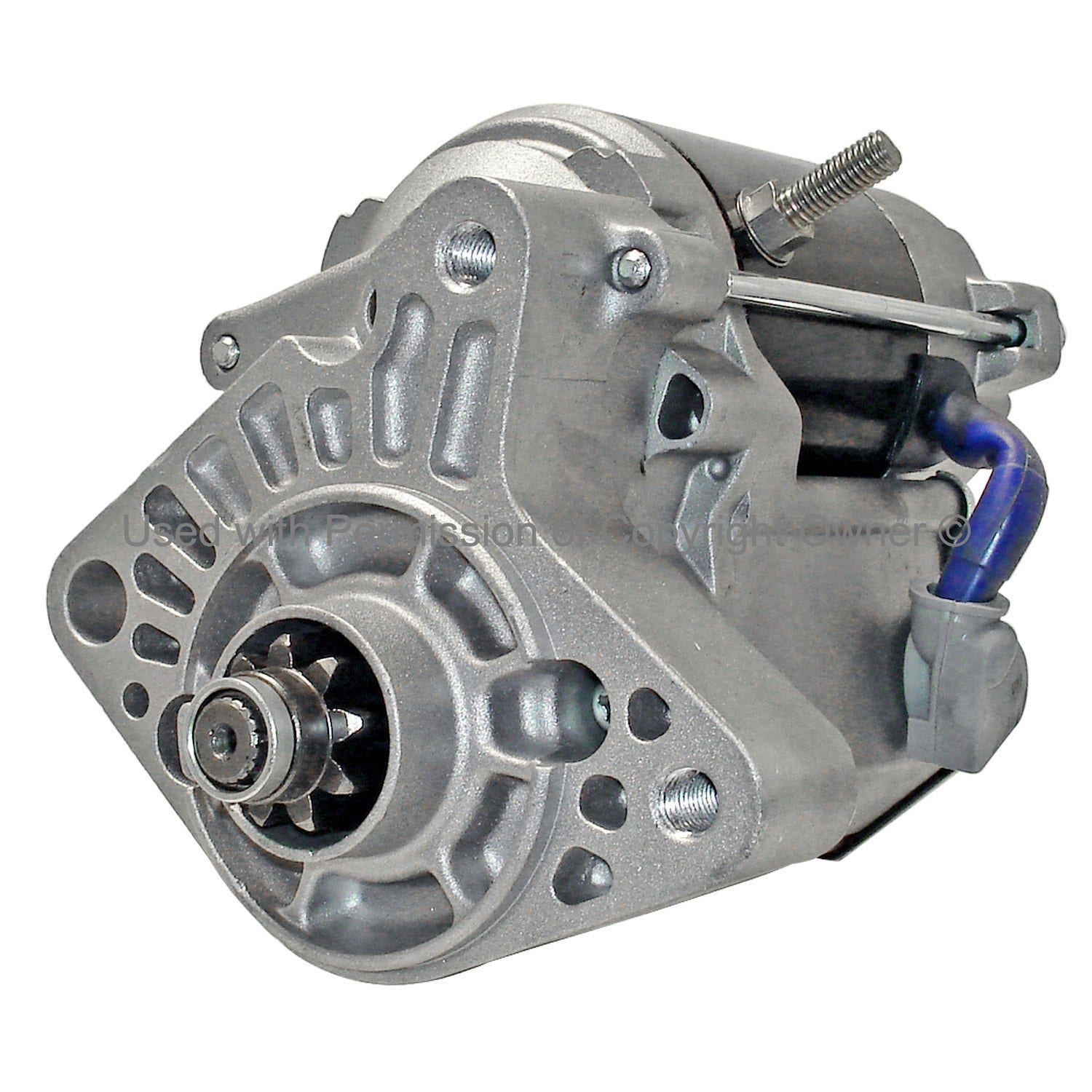 Mpa Starter Motor P/N:17525  Starter Motor P/N: