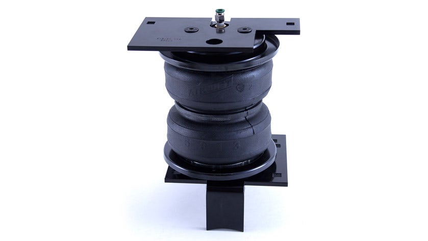 Air Lift 88200   Helper Spring Kit Load Lifter 5000 (Tm) Ultimate; Remote Type -