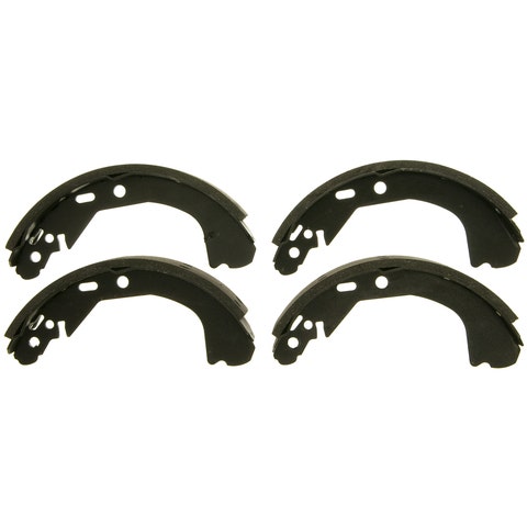 Wagner Brake Drum Brake Shoe P/N:Z720r  Drum Brake Shoe P/N: