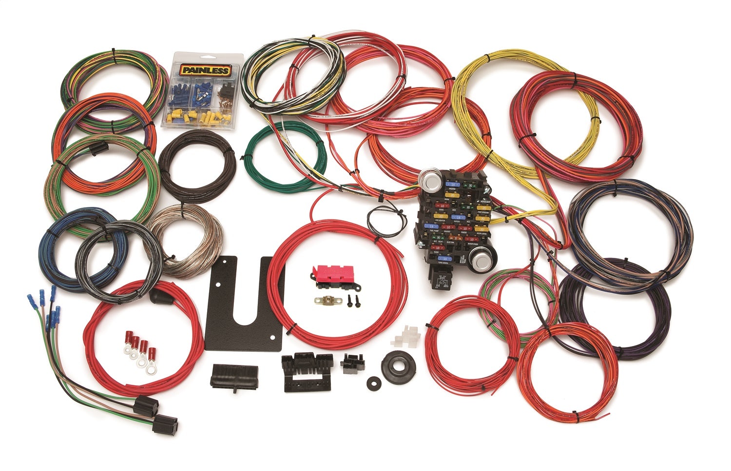 Painless Wiring 10220 Chassis Wire Harness   Chassis Wire Harness