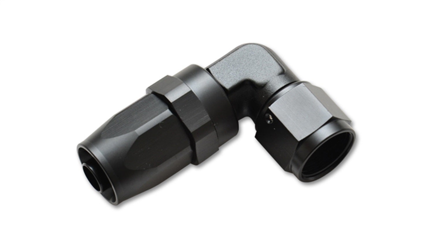 Vibrant Performance 21992 90 Degree Elbow Forged Hose End Fitting   90 Degree