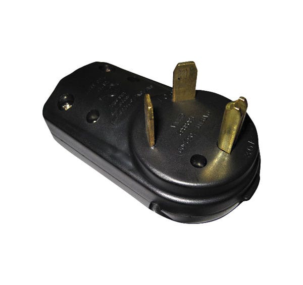 30Amp Male Replacement He 30Amp Male Replacement He