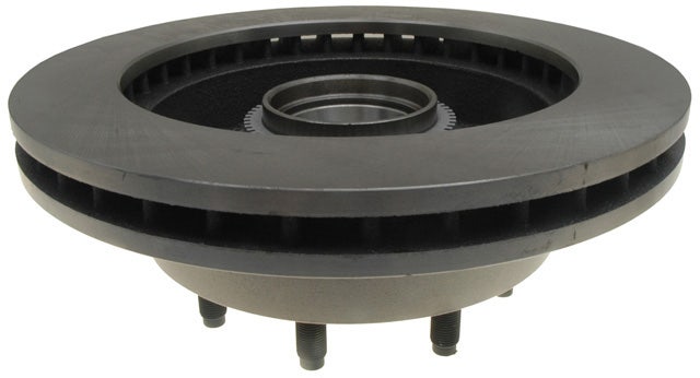 Raybestos Brakes Disc Brake Rotor And Hub Assembly P/N:76808R Professional Grade