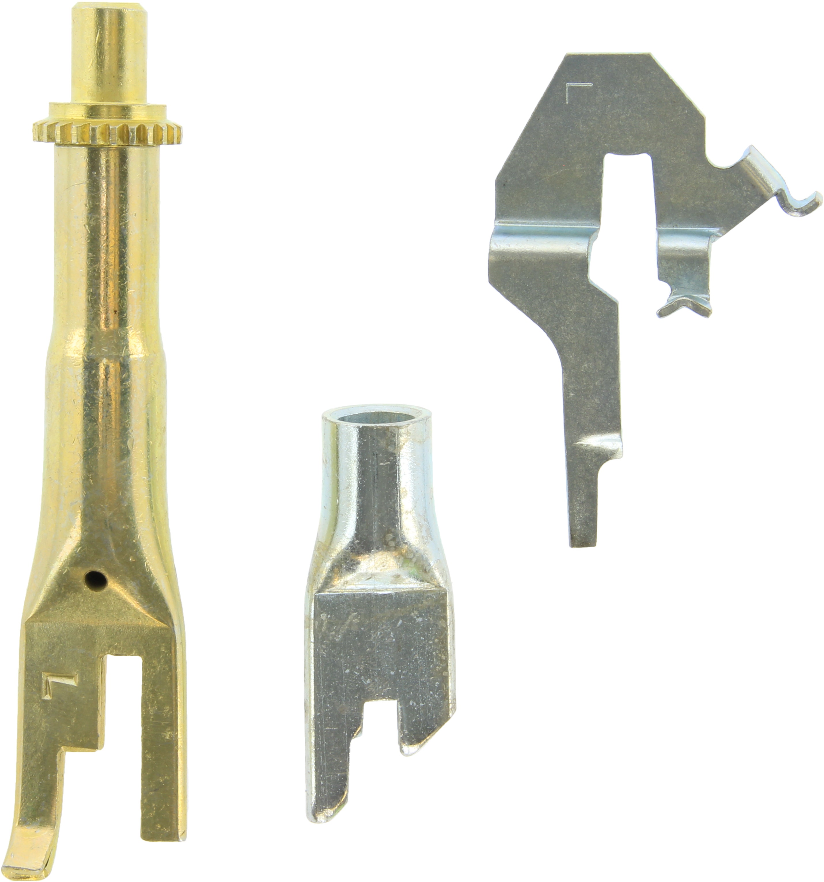 Centric Parts Drum Brake Self-Adjuster Repair Kit P/N:119.62032  Drum Brake