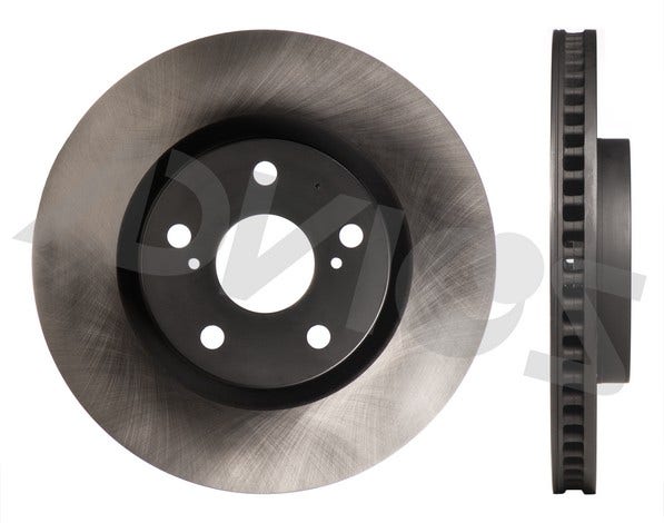 Advics Disc Brake Rotor P/N:A6f045  Disc Brake Rotor P/N: