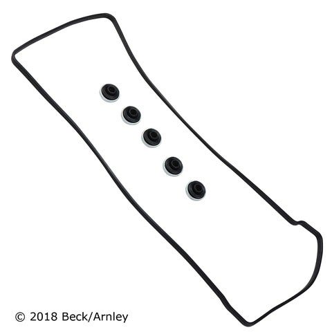 Beck/Arnley Engine Valve Cover Gasket Set P/N:036-1747  Engine Valve Cover