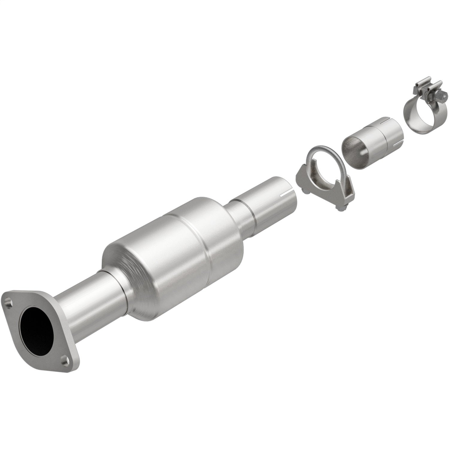 Magnaflow 49 State Converter 51924 Direct Fit Catalytic Converter Magnaflow 49