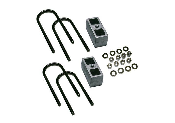 Superlift 9097 Suspension Leaf Spring Block Kit   Suspension Leaf Spring Block