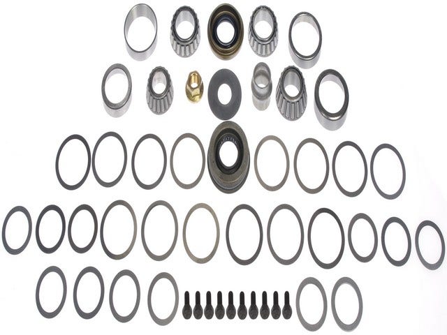 Dorman - Oe Solutions Differential Bearing Kit P/N:697-118  Differential Bearing