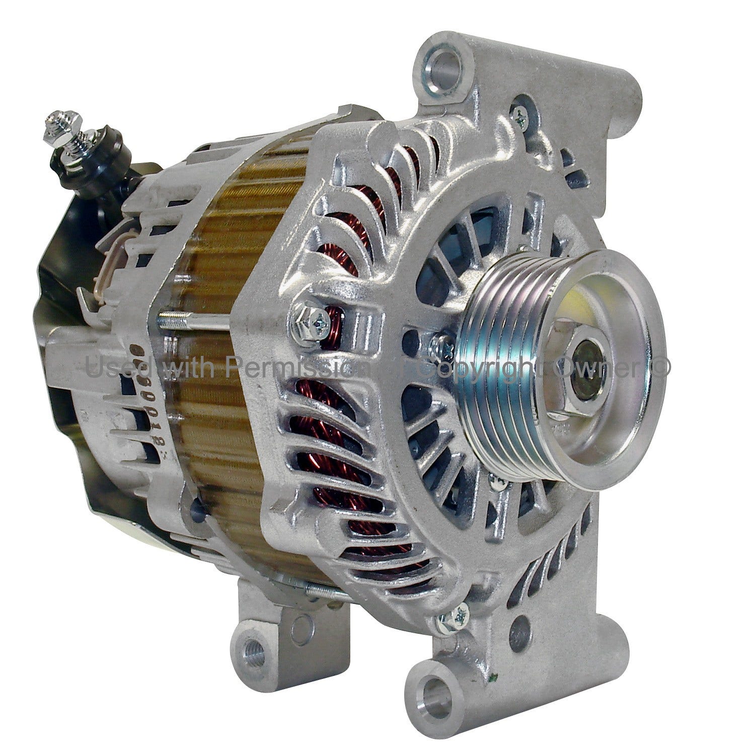 Mpa Alternator P/N:11007  Alternator P/N: