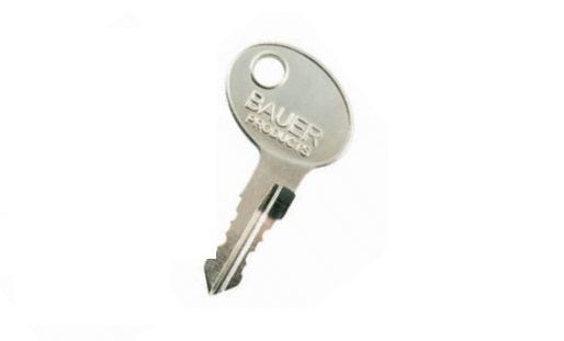 Bauer Key Code 957 Bauer Key Code 957