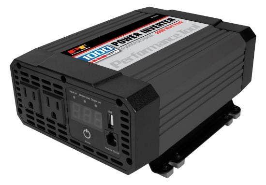 Performance Tool W16652 1000-Watt Power Inverter   1000-Watt Power Inverter