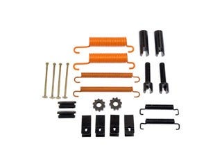 Parking Brake Hardware Kit P/N:Hw7337 Parking Brake Hardware Kit P/N: