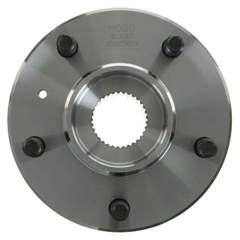 Moog Hub Assemblies Wheel Bearing And Hub Assembly P/N:513187  Wheel Bearing And