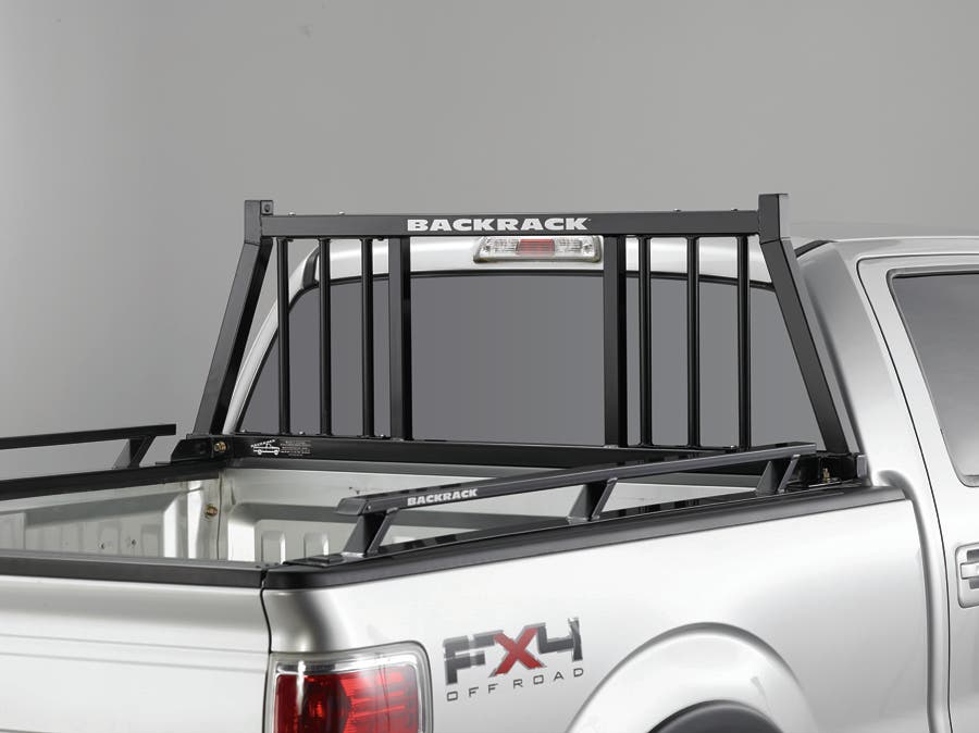 Backrack 147Tr Three Round Headache Rack Frame Back Rack 145Tl Headache Rack