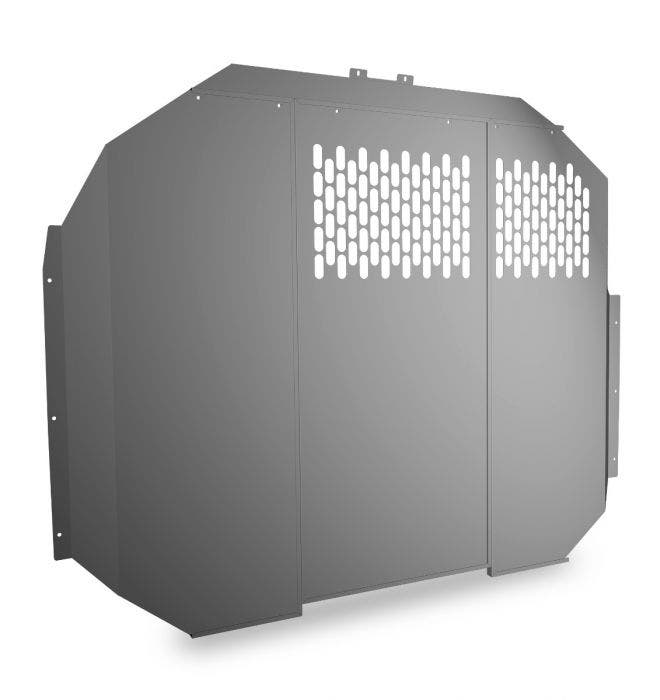 Kargo Master Ford Transit Low Roof Fleet Partition Kargo Master Ford Transit Low