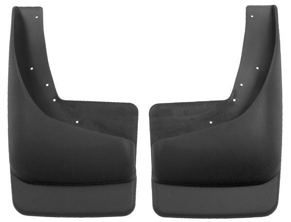 Husky Liners 57211 Custom Molded Mud Guards Husky Liner  Mud Flap Custom Mud