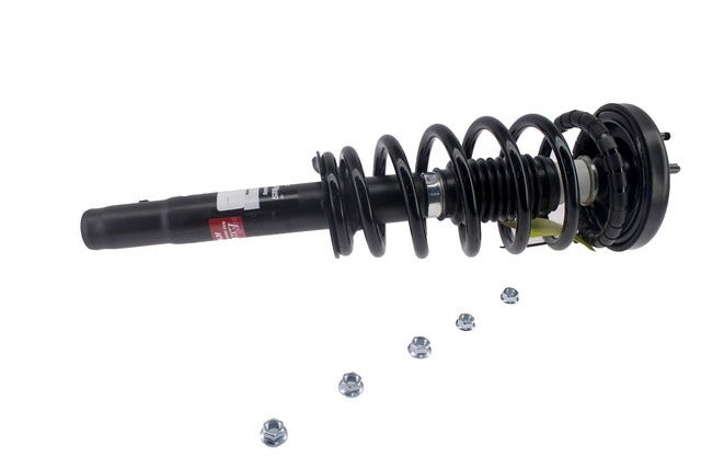 Kyb Suspension Strut And Coil Spring Assembly P/N:Sr4075  Suspension Strut And