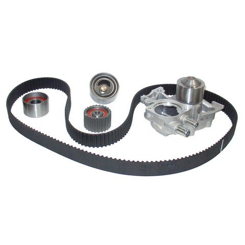 Airtex Engine Timing Belt Kit With Water Pump P/N:Awk1304  Engine Timing Belt