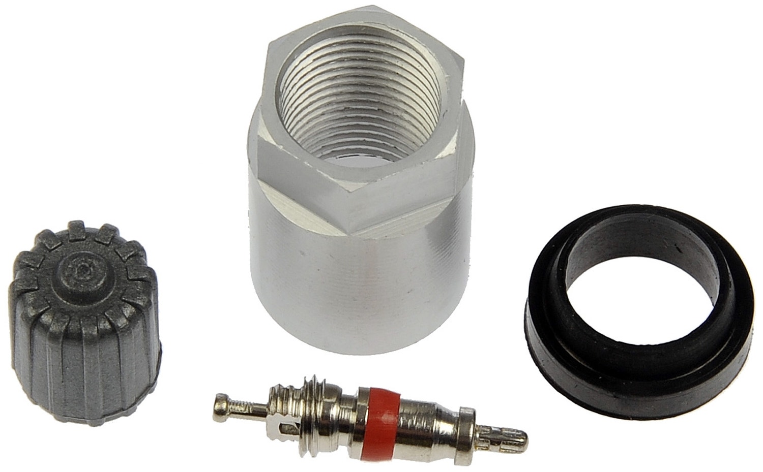 Tpms Valve Core Kit Oe Solutions (Tm) Tire Pressure Monitoring System - Tpms