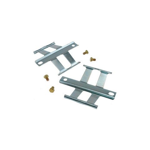Carlson Disc Brake Hardware Kit P/N:H5524  Disc Brake Hardware Kit P/N: