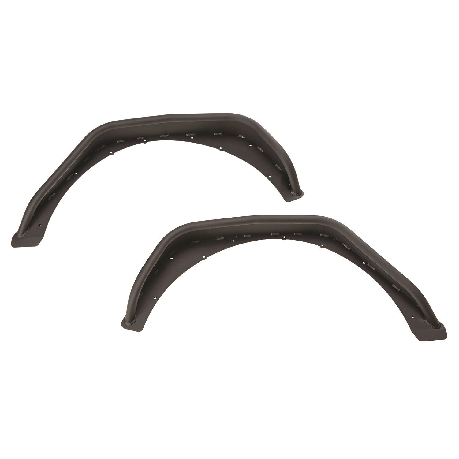 Rugged Ridge 11615.72 Heavy Duty Fender Flare Fits 18-22 Wrangler (Jl)   Heavy