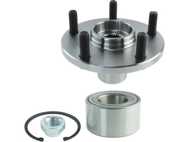 Centric Parts Axle Bearing And Hub Assembly Repair Kit P/N:403.44001E  Axle
