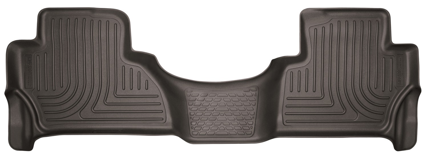 Husky Liners 53180 X-Act Contour Floor Liner Fits 15-20 Escalade   X-Act Contour
