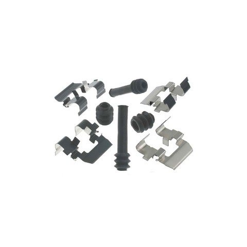 Carlson Disc Brake Hardware Kit P/N:H5608q  Disc Brake Hardware Kit P/N: