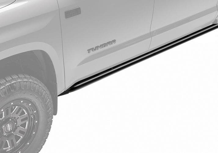 N-Fab D194rkrcc Rkr Rock Rails Cab Length Fits 19-23 1500   Rkr Rock Rails Cab