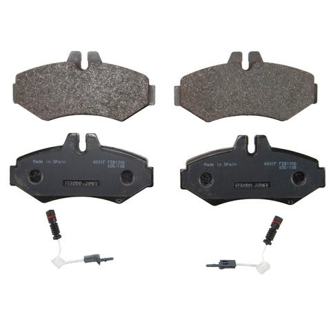 Wagner Brake Disc Brake Pad Set P/N:Sx928  Disc Brake Pad Set P/N: