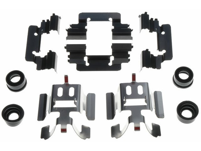 Raybestos Brakes Disc Brake Hardware Kit P/N:H5653a  Disc Brake Hardware Kit
