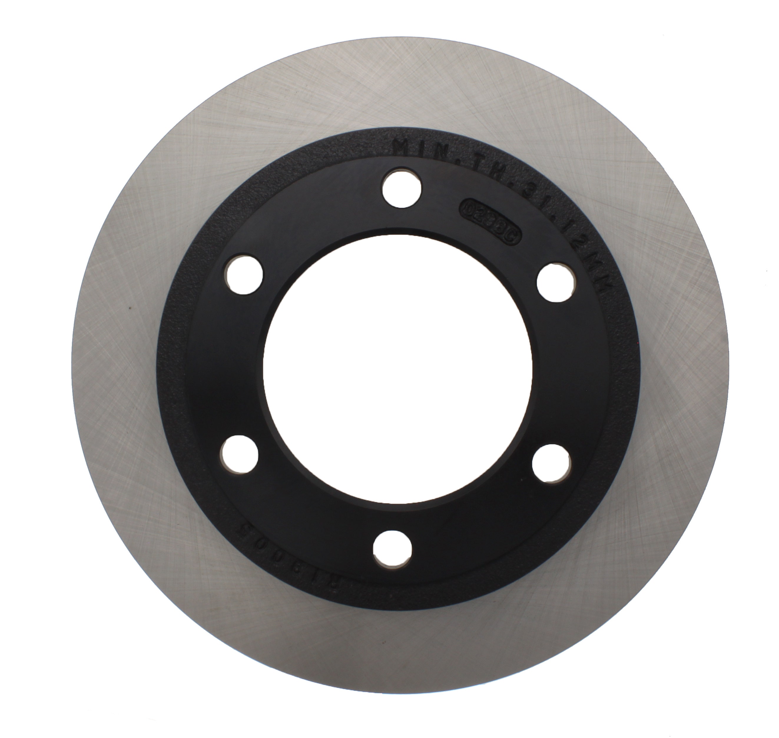 Centric Parts Disc Brake Rotor P/N:120.79015  Disc Brake Rotor P/N: