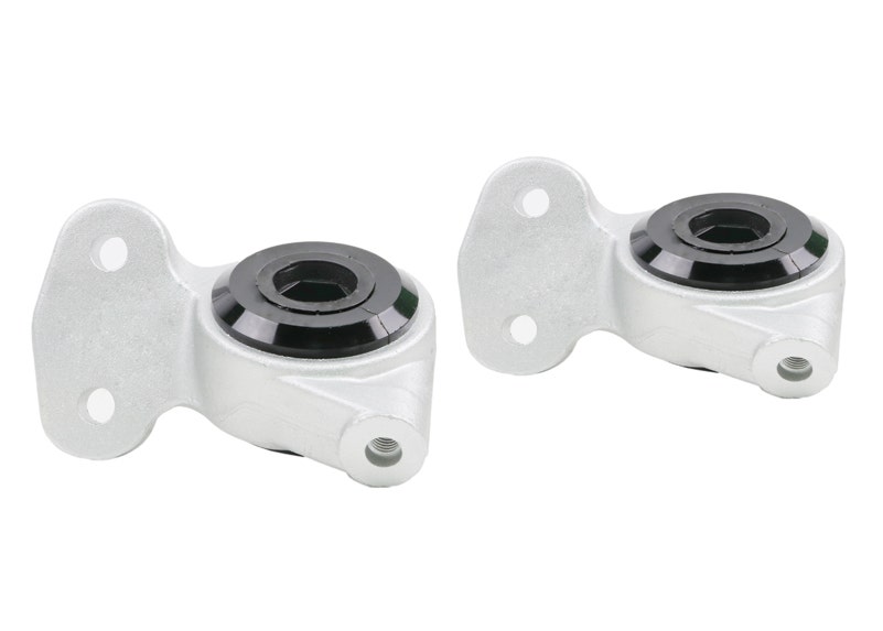 W53518   Control Arm Bushing  Color - Black, Material - Synthetic Elastomer,