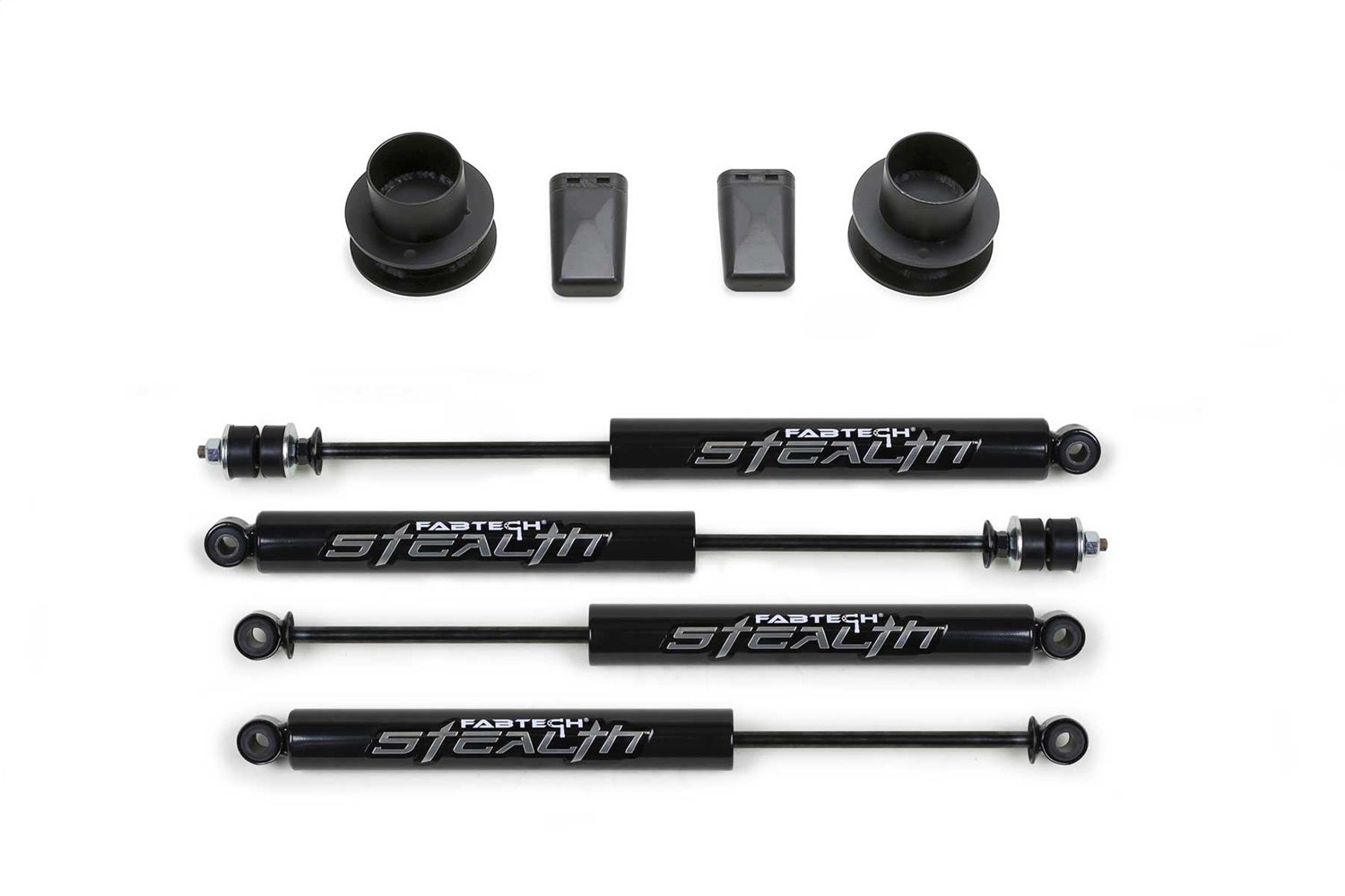 Fabtech K3056m Coil Spacer System Fits 13-18 2500 3500   Coil Spacer System Fits