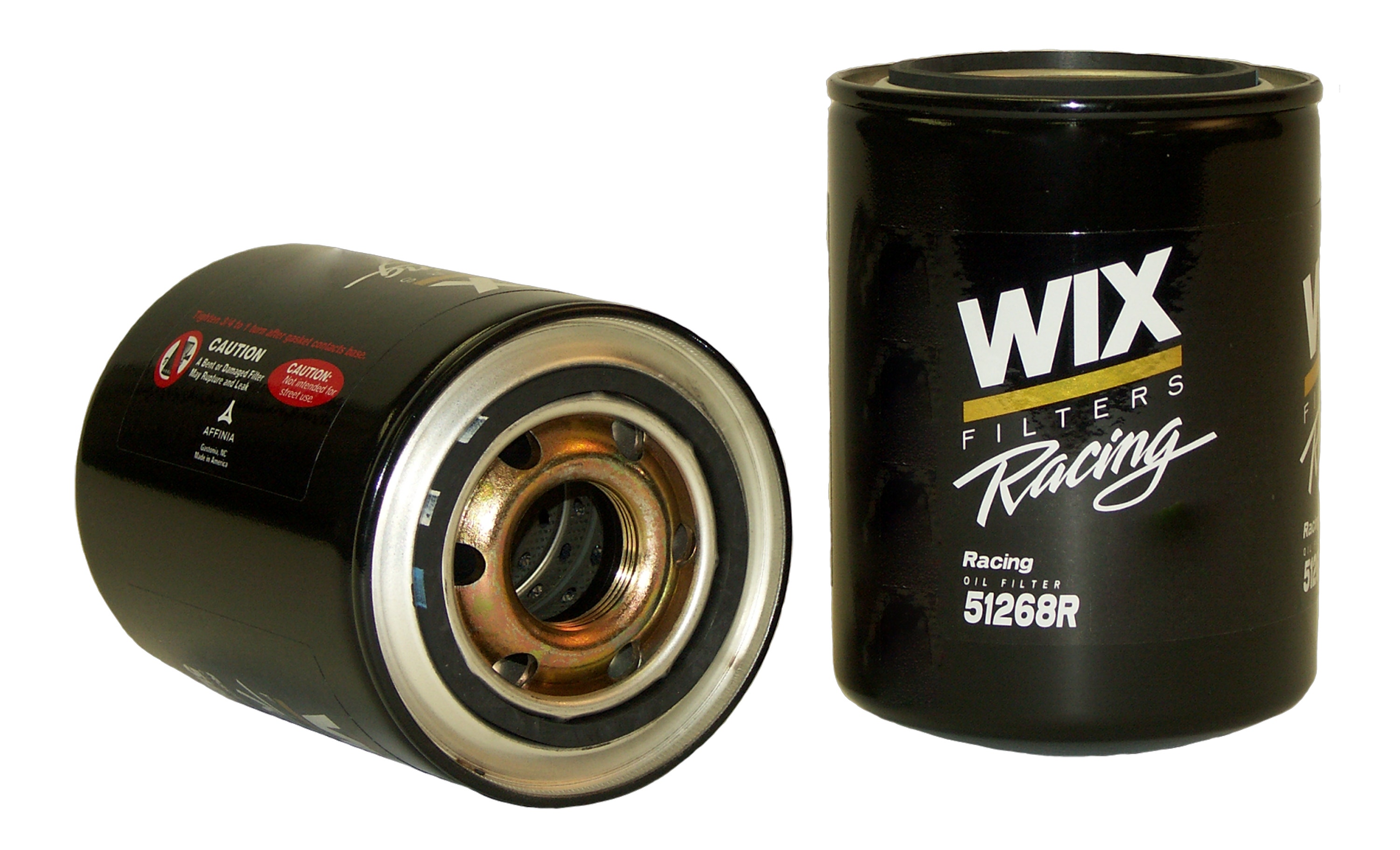 Wix Engine Oil Filter P/N:51268R  Engine Oil Filter P/N: