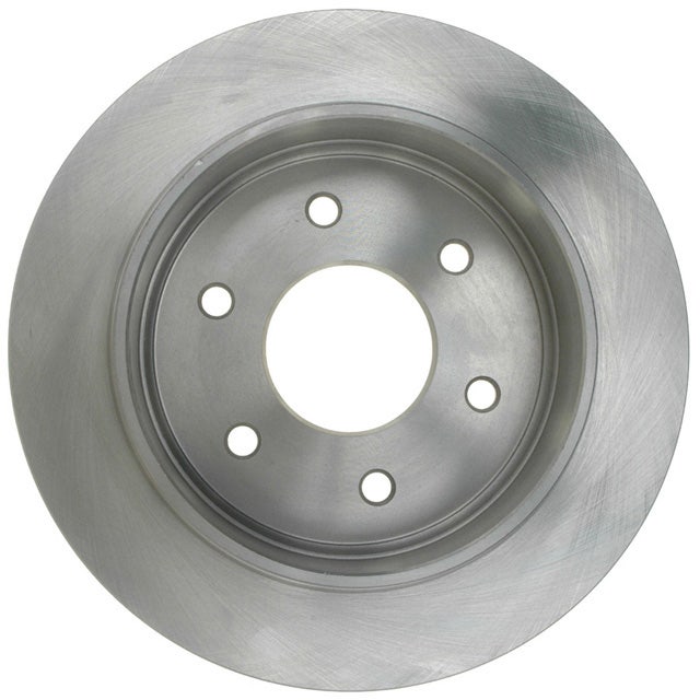 Raybestos Brakes Disc Brake Rotor P/N:980198R   Brake Rotor Professional Grade;