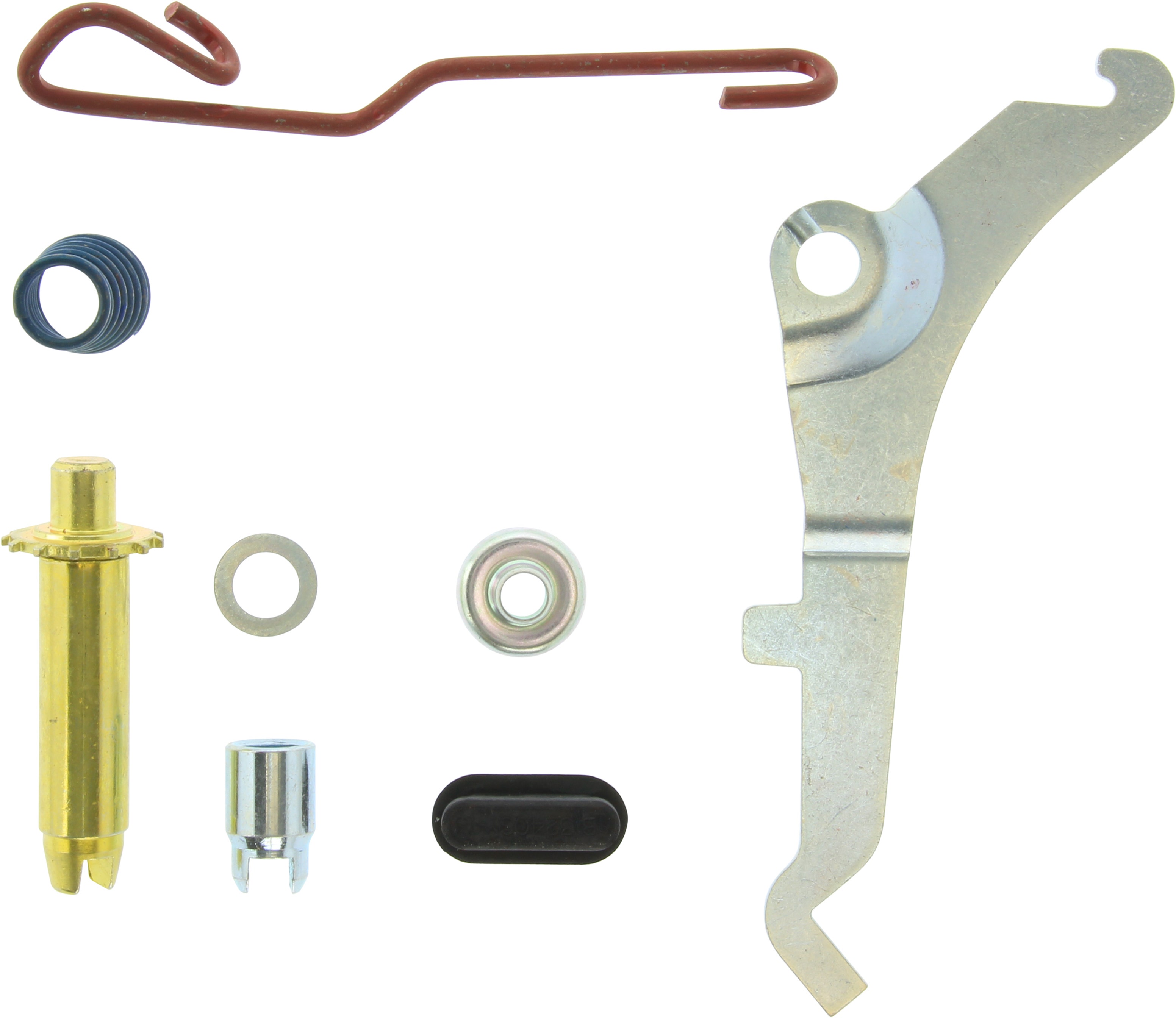 Centric Parts Drum Brake Self-Adjuster Repair Kit P/N:119.62023  Drum Brake