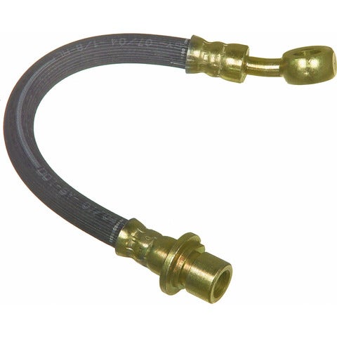 Wagner Brake Brake Hydraulic Hose P/N:Bh124592  Brake Hydraulic Hose P/N: