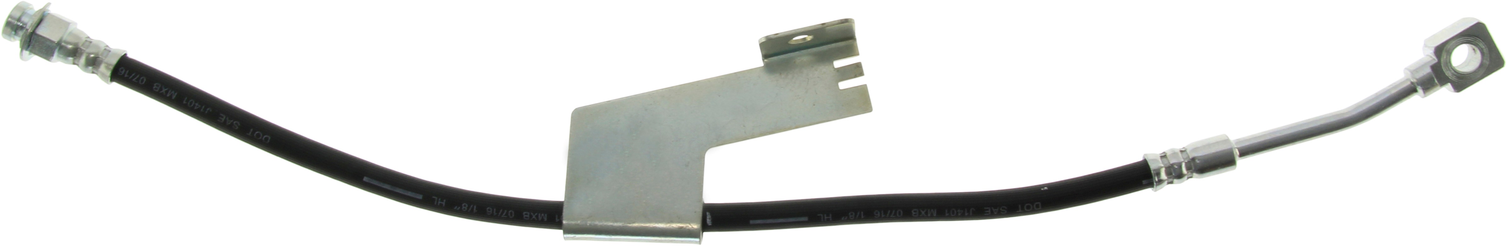 Centric Parts Brake Hydraulic Hose P/N:150.66045  Brake Hydraulic Hose P/N: