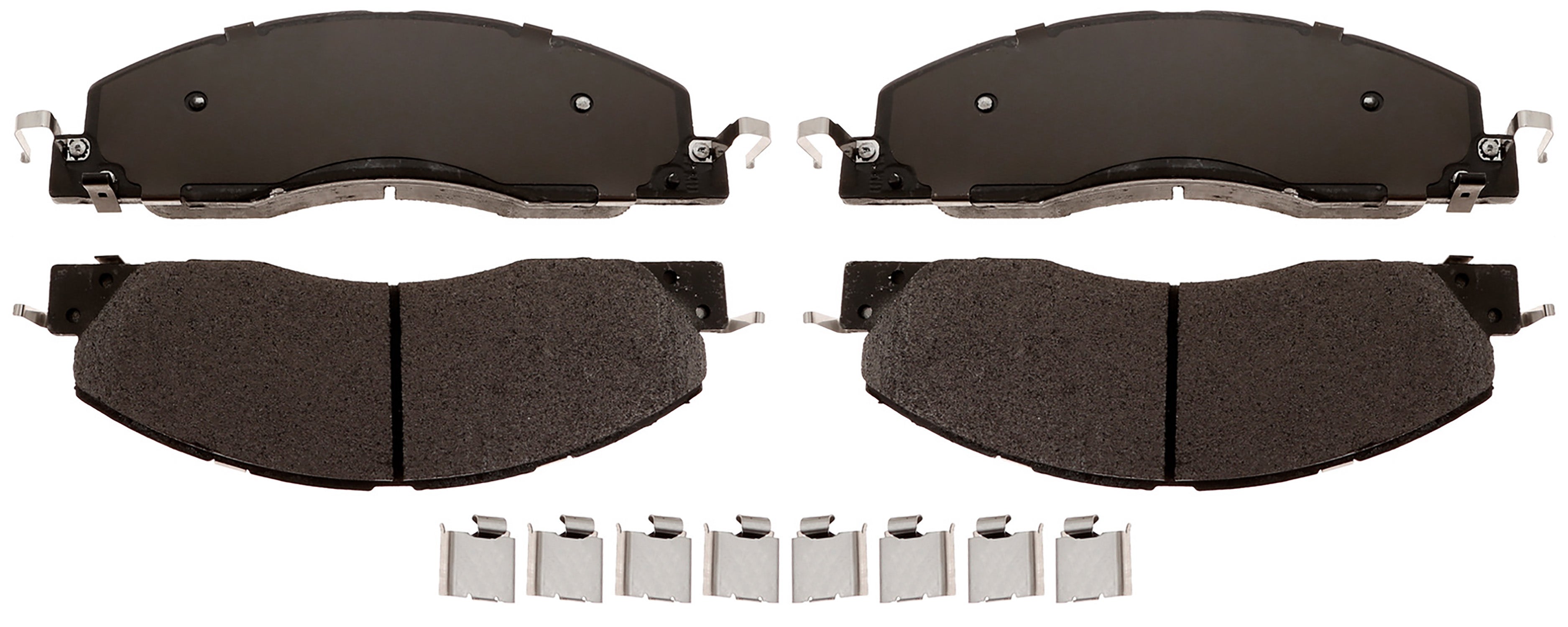 Raybestos Brakes Disc Brake Pad Set P/N:Mgd1399mh Raybestos  Brake Pad